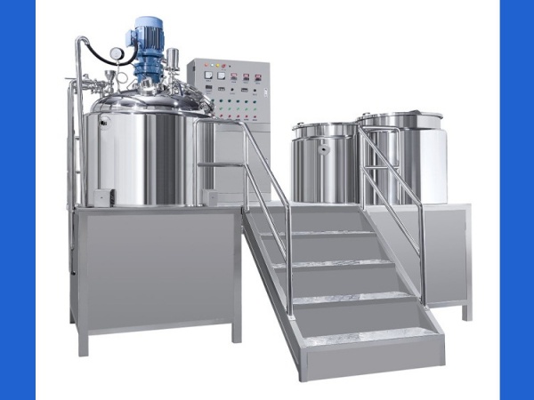 多糖发酵液高速胶体磨