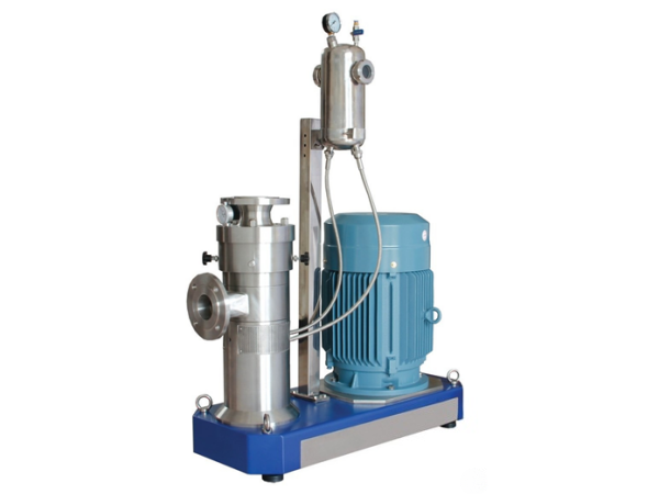 高剪切研磨分散乳化机