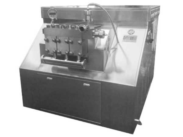 PLC自动控制均质机