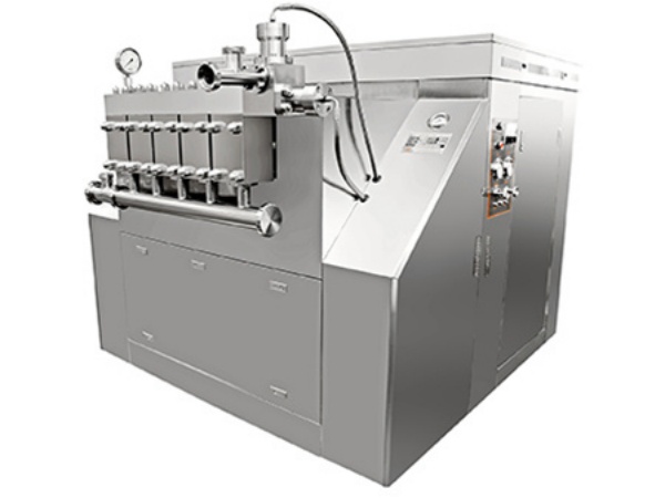 实验型高压均质机