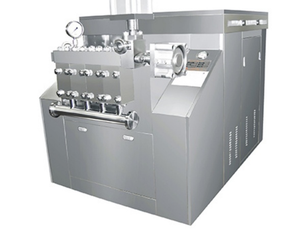 气动调压均质机